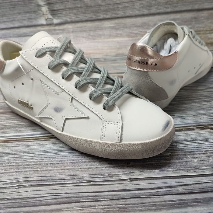 GOLDEN GOOSE DELUXE BRAND Couple Shoes GGS00004